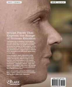 Alternative view of Ceramic Sculpture: Making Faces: A Guide to Modeling the Head and Face with Clay Paperback