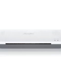 GBC Thermal Laminator Machine, Inspire, 9 Inch, Quick Warm-Up, 3 or 5 Mil, with 5 Standard Laminating Pouches for Home, Office and Classroom, Black (1701857) Frustration-Free Packaging 28 514hfmw3SYL