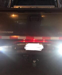 Nilight - NI23C-18W 2PCS 18W Flood LED Work Light Driving Lights Led Light Bar Off Road Led Lights Flush Mount for Jeep Truck Tacoma Bumper ATV UTV,2 Years Warranty 2PCS 18W Flood Flush Mount 49 514hxb5gfJL