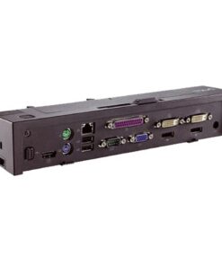 Dell E-Port Plus Advanced Port Replicator with USB 3.0 for E Series Latitudes, 130W AC 13 514icn gXgL