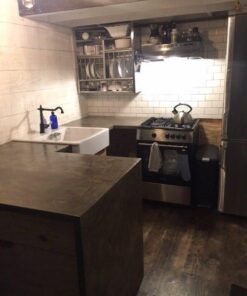 Broan-NuTone 412404 Non-Ducted Under-Cabinet Ductless Range Hood Insert, 24-Inch, Stainless Steel 18 514jar8i8L