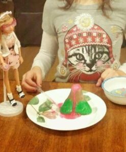 Project Mc2 Experiment with Doll - Adrienne's Volcano 15 514krFLE9dL