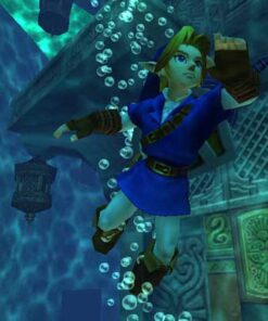 Nintendo Selects: The Legend of Zelda Ocarina of Time 3D 35 514qS7dZb2L