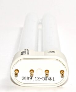 Philips 345017 - PL-L 18W/41 - 18 Watt Long Twin-Tube Compact Fluorescent Light Bulb, 4100K 9 514sfjX1CL