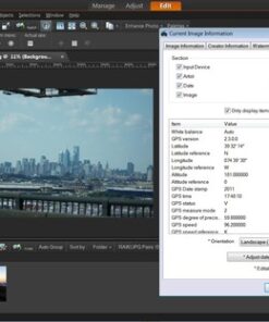 Alternative view of PaintShop Pro X5 [Old Version] PC Disc