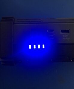 AVAPOW 6000A Car Battery Jump Starter(for All Gas or up to 12L Diesel) Powerful Starter with Dual USB Quick Charge and DC Output,12V Pack Built-in LED Bright Light 33 514vIgvc1PL