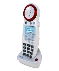 Clarity XLC3.4+ Hearing Loss Cordless Phone with XLC7HS Expandable Handset 9 514vRug57iL