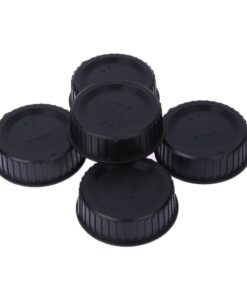 Vktech® 5pcs Rear Lens Cap Cover for All Nikon AF AF-S DSLR SLR Camera LF-4 Lens 16 514vxQ59zGL