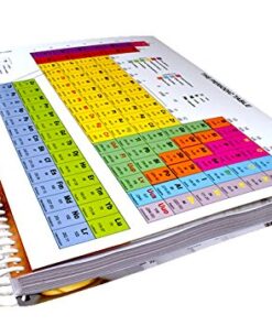 BARBAKAM Lab Notebook 100 Carbonless Pages Spiral Bound (Copy Page Perforated) 14 514wYXRWR3L