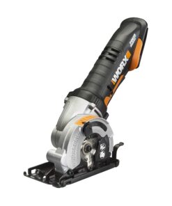 Alternative view of Worx WX523L.9 20V Power Share WORXSAW 3-3/8" Cordless Compact Circular Saw (Tool Only) Battery + Charger not Included