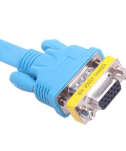 WOVTE SVGA Connector, DB HD New 15 VGA SVGA KVM Female to Female Gender Changer Adapter Coupler Pack of 2 13 514yLd1olL