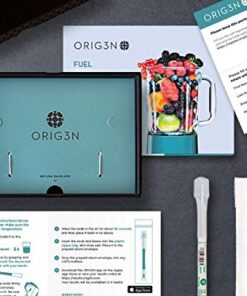 ORIG3N Genetic Home DNA Test Kit, Nutrition, 1 Count 7 514zkDIeW6L