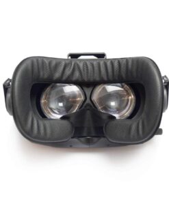 Alternative view of VR Cover Memory Foam Replacement 6mm for HTC Vive (2 pcs) (Better FOV)