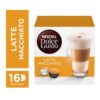 Nescafe Dolce Gusto Latte Macchiato Capsules, 16 Count 16 Count (Pack of 1) 45 5155iFbiSL