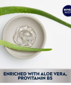 Nivea Men Maximum Hydration Moisturizing Face Wash with Aloe Vera, 5 Fl Oz Tube 5 Fl Oz (Pack of 1) 23 5156gIyKi6L