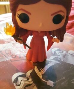 Alternative view of Funko POP Game of Thrones: Melisandre Action Figure