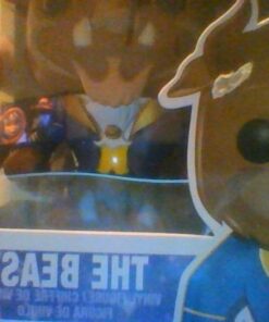 Funko POP Disney The Beast Vinyl Figure 9 5157UVmvH1L