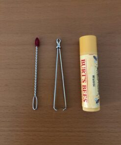 Clover Bodkin, Silver, 2 Piece Set 18 5157iNjnMSL