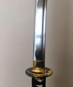 Japanese Handmade Sharp Orchid Katana Samurai Sword 16 51584hK4mmL