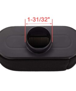HIPA FR691V Air Filter with 11013-7046 Pre Filter for 11013-0752 11013-0726 11013-7049 11013-7047 Kawasaki FR651V FR691V FR730V FS481V FS541V FS600V FS651V FS691V FS730V 4-Cycle Engine 15 5159aCPO9bL