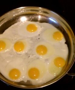 Cuisinart 722-36H Chef's Classic 14-Inch Helper Handle Skillet, Stainless Steel 26 515AUo4hs9L