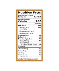 Kevala Organic Toasted Sesame Oil, 8 Ounce (Toasted Sesame oil, Organic, 8oz) 9 515CMfXGj2L