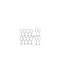 Alternative view of Riedel Ouverture Wine Glass, 12 Count (Pack of 1), Red & White & Champagne 12 Count (Pack of 1)