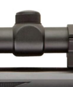 Umarex unisex adult Ruger Blackhawk .177 Caliber Pellet Gun with 4x32mm Scope Air Rifle, Black, Large US 31 515HmqVONL