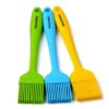 SILCONY 8.4" Silicone Basting Pastry Brush - Perfect for Oil Butter Spread, Marinades, Baste, BBQ, Grill, Cooking - BPA Free, Food Grade Material, Dishwasher Safe (3, 8.4 Inches) 3