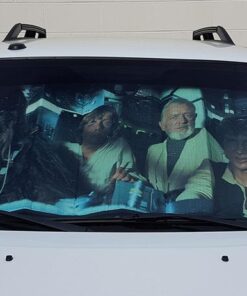 Plasticolor 003700R01 Star Wars Accordion Sunshade 21 515LyvjOBTL