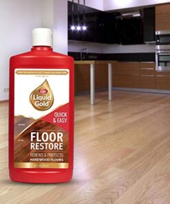 Scott's Liquid Gold Scott%27S ScottPercent27S+Liquid+Gold+Floor+Restore+Gloss, 24 Fl Oz (Pack of 1) 30 515PfIer5XL
