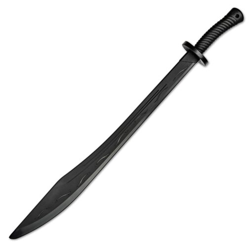 MASTER USA unisex adult Art Training Sword, Black, 38-Inch Overall US