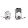 Kwikset 99120-037 SmartCode 912 Z-Wave Plus Leverset, Satin NIckel 72 515R5jqDEmL