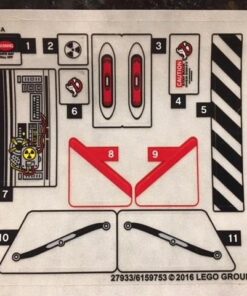 LEGO Ghostbusters Ecto-1 & 2 75828 Building Kit (556 Piece) 22 515RGUlFCWL