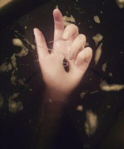 Intimate Bath and Body 5.5 oz Sparkly Little Black Dress Bath Bomb 21 515S2TMvkDL