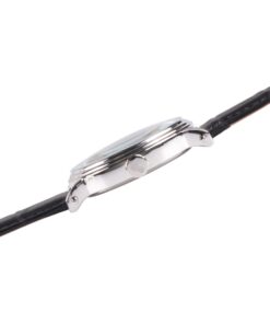 Disney Mickey Mouse Adult Vintage Articulating Hands Analog Quartz Watch Silver, Black 26 515SEqCFmvL