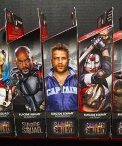 DC Super Friends Multiverse Suicide Squad 6' Figure, Katanna 19 515URolsdXL