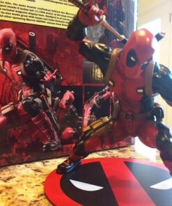 Kotobukiya Deadpool Marvel Now ArtFX+ Statue 27 515VRs3juXL