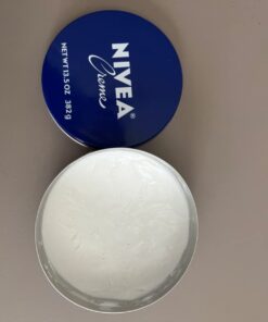 NIVEA Creme Body, Face and Hand Moisturizing Cream, 13.5 Oz Tin 13.5 Ounce (Pack of 1) 50 515WV17a3EL