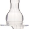 Evenflo Pro flo Nipples Fast/xcut, Clear, 4 Piece 15 515X7fAAs3L