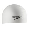 Speedo Silicone Long Hair Swim Cap White 16 515XFQN02S