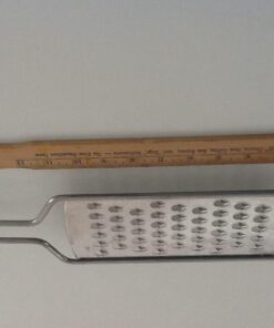 Rösle Stainless Steel Coarse Grater, Wire Handle, 15.9-inch, Silver Grater Coarse 19 515YXMrIu3L