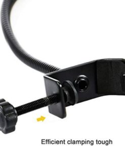 Earamble Studio Microphone Pop Filter Round Shape Mic Wind Mask Shield Screen 34 515YfI03iyL