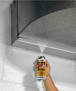 Zinnser 03688 Covers Up Stain Sealing Ceiling Paint, White 13 Ounce (Pack of 1) Spray Can 34 515Z8pdAjQS