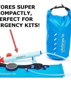 LifeStraw Mission High-Volume Gravity-Fed Water Purifier, 12 L (LSM12) 39 515a5IVWdbL