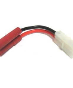 Redcat Racing ST-TAMFTO4B Version 4.0 Female Tamiya to Banana Adapter