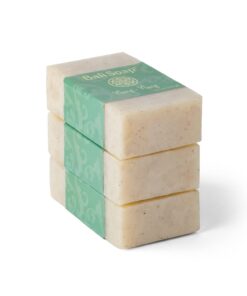 Bali Soap - Ylang-Ylang Natural Soap - Bar Soap for Men & Women - Bath, Body and Face Soap - Vegan, Handmade, Exfoliating Soap - 3 Pack, 3.5 Oz each Ylang-Ylnag 3.5 Ounce (Pack of 3) 6 515iAZNSaiL