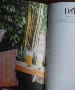 52 Lists for Happiness: Weekly Journaling Inspiration for Positivity, Balance, and Joy (A Guided Self -Love Journal with Prompts, Photos, and Illustrations) Diary 39 515iEyUL78L