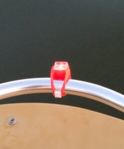 Bright Eyes Green & Red Portable Marine LED Boating Lights - Boat Bow or Stern Safety Lights - Water-resistant 37 515k7nF82eL