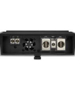 DS18 GEN-X6000.1 Car Audio Amplifier 1-Channel Class D 6000 Watts Max Monoblock Amp - Bass Remote Knob Included - Lightweight Design - High Efficiency Rate 1 Channel 13 515nGRYlIL